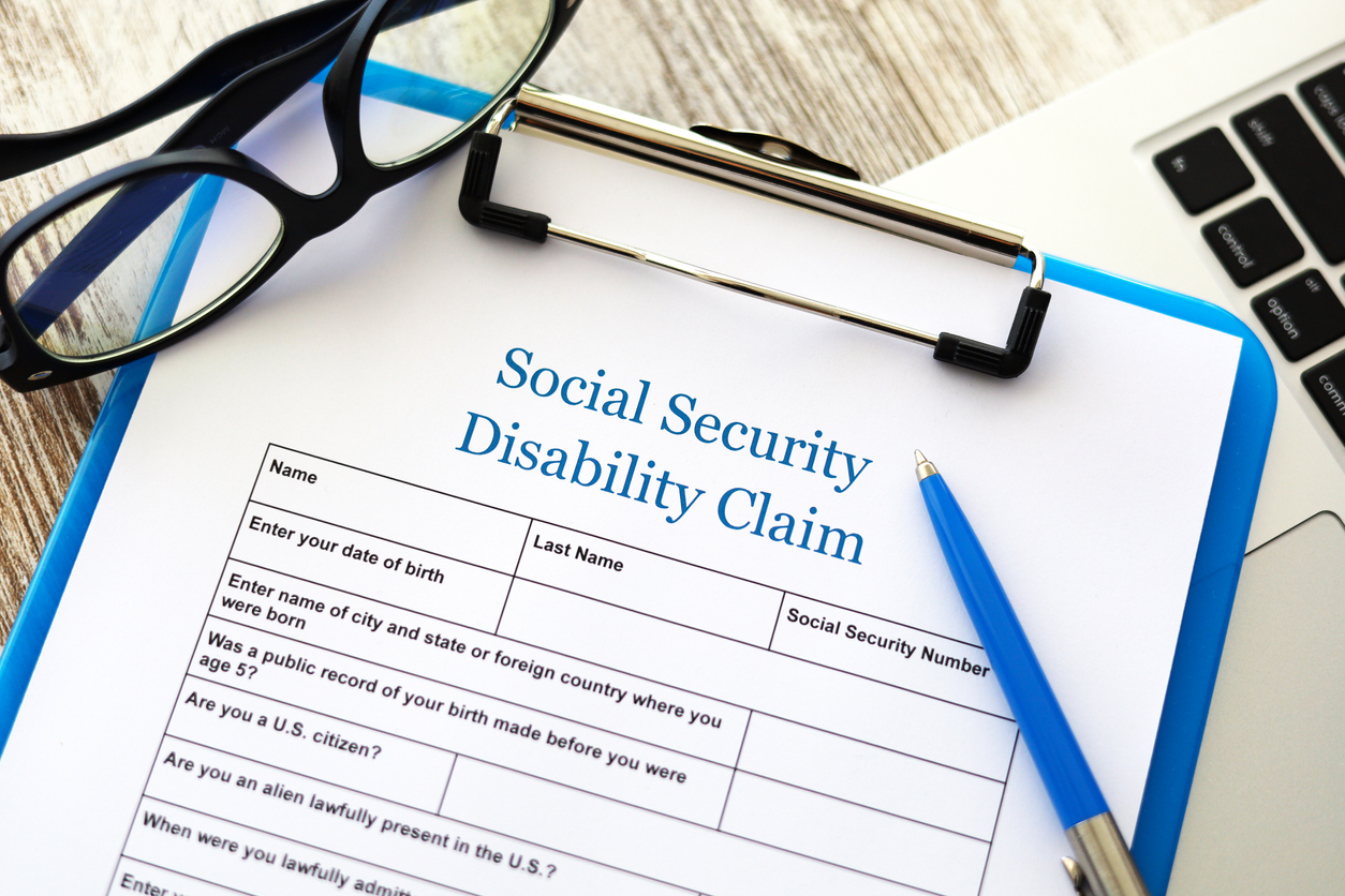Social Security Disability vs. Short-Term Disability